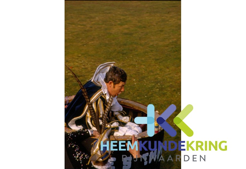 Carnaval prins Bennie Berns (3)